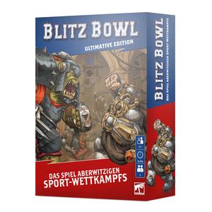Blitz Bowl — игра о сумасшедших спортивных соревнованиях, окончательное издание