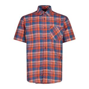 CMP Влагоотводящая, препятствующая появлению запаха, дышащая мужская рубашка