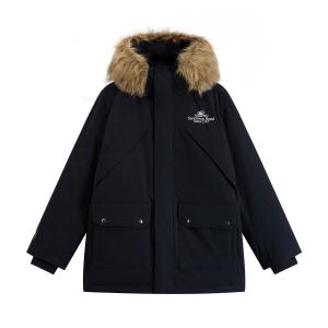 KAPPA PLAYER Пуховик Унисекс Мультиколор, Черный-990