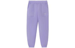 Спортивные спортивные штаны из коллекции Sports Life, женские, сиреневые, фиолетовые Lining
