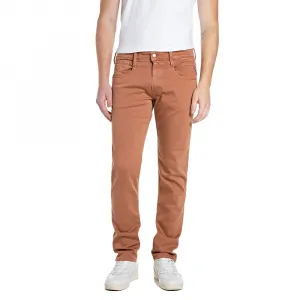 Replay M914Y .000.8488790 джинсы, коричневый