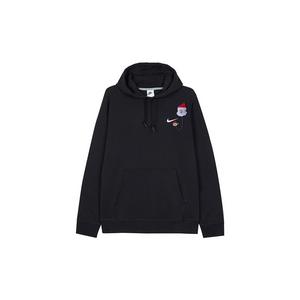 Nike Свитшот мужской черный