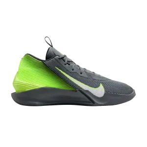 Кроссовки Nike GT Jump Academy, Smoke Grey Volt