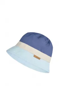 Шляпа фишера Sterntaler, Dunkelblau Meliert