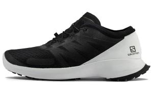 Кроссовки мужские низкие черные Salomon