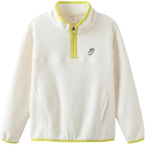 Спортивный свитшот для подростков ASICS, белый