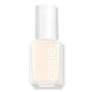 Черный, белый и нейтральный лак для ногтей Essie, Going Steady (ivory shimmer)