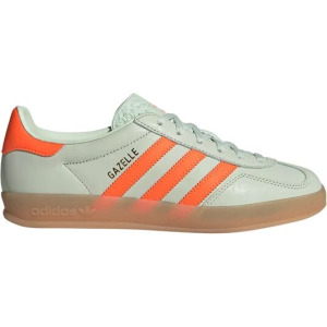 Кроссовки adidas Originals Gazelle для дома для женщин, цвет Lingrn/Sorang/Gum3