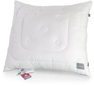 Подушка синтетическая Stendebach "Подушка Climacozy", (1 шт.), синтетическая подушка с терморегулированием, размером 40х80 или 80х80 см 40х15х80 см, белый