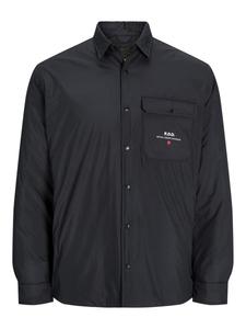 Демисезонная куртка R.D.D. ROYAL DENIM DIVISION, Black