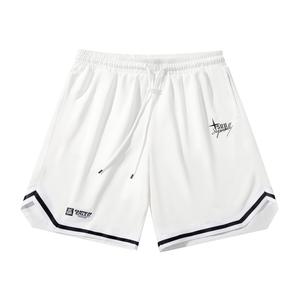 SUPEREALLY СУПЕРАЛЬНО баскетбольные шорты унисекс, Черный