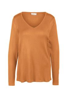 Свитер Goldner, цвет Saffron