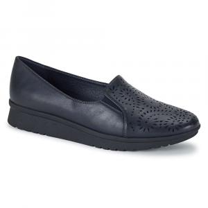 Туфли-Лоферы Amry slip on Baretraps, синий