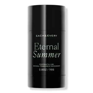 Дезодорант Eternal Summer Coconut & Lime Natural Fragrance Deodorant Each & Every