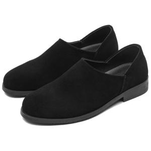 WEISHIBANGWEI Мужские повседневные туфли черные, цвет Black