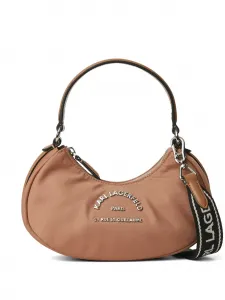 Сумка через плечо Rue St-Guillaume KARL LAGERFELD, коричневый