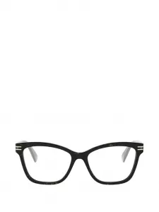 Очки в стиле "cat-eye" B.Zero1 Bvlgari, черный