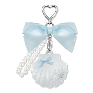 Набор Shell's Jewel Collection: хайлайтер-бальзам и подвеска Flower Knows, Blue Tears