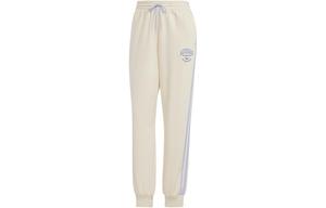 Adidas Originals Женские трикотажные спортивные штаны, цвет Beige