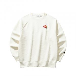 Мужская толстовка Life Collection Anta, айвори белый