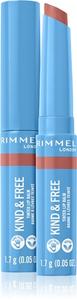 Тонизирующий бальзам для губ Rimmel Kind & Free, 002 Apricot Beauty 1,7 g