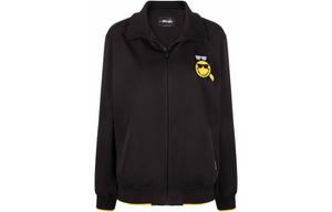 KARL LAGERFELD Куртки и пальто женские черные KARL LAGERFELD / Karl Lagerfeld Jeans