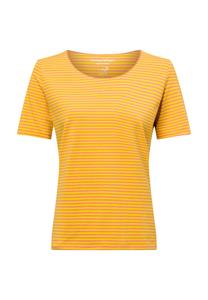 Футболка с принтом Franco Callegari, темно-желтый