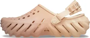 Сабо Унисекс Взрослые Сабо Echo Crocs, Latte/Ombre