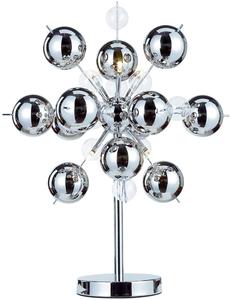 Настольная лампа Näve, 50x73 см, хромированный