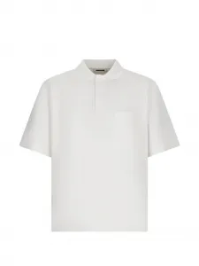Футболка-поло Cole с короткими рукавами DARKPARK, белый