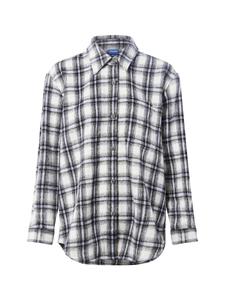 Блуза HUGO Ecristy, черный