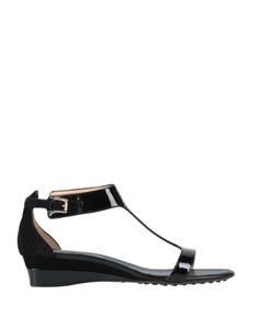 Сандалии Tod'S, черный