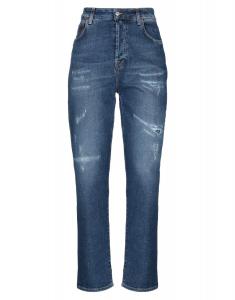 Джинсы Department 5, синий