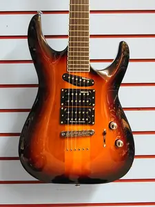 ESP LTD Stephen Carpenter SC-20 с чехлом