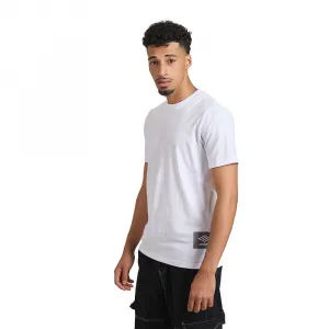 Футболка с коротким рукавом Umbro Peipus, белый