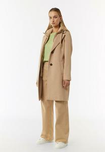 Базовая футболка MIT LOGO DETAIL comma casual identity, светло-зеленый