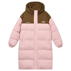 SUPEREALLY СУПЕРОЧЕНЬ стеганая куртка унисекс, Розовый