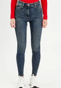 Hohe taille skinny jeans skinny fit Cache Cache, Denim Dirty