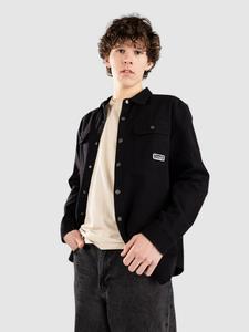 Рубашка Empyre Over Hemd, black