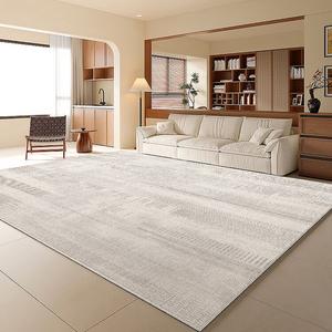 Budis Ковер 200х300 см для гостиной/спальни, водонепроницаемый, моющийся, не скользящий, в стиле Light Luxury