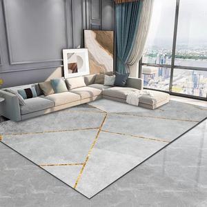 Budis Ковер 200х300 см для гостиной и спальни, современный минимализм, диванный и прикроватный, утолщенный, Nordic Style 35