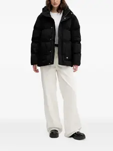 Утепленная куртка с капюшоном Dickies, черный