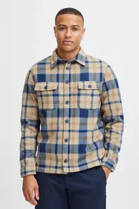 Короткая куртка из смесовой ткани "BLEND BHCraig", цвет Crockery