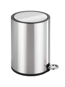 Wenko Ведро 'Monza' в серебристом цвете