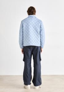 Легкая куртка SHIBAR ECO LIGHT WARM EXCLUSIVE UNISEX K-Way, синий