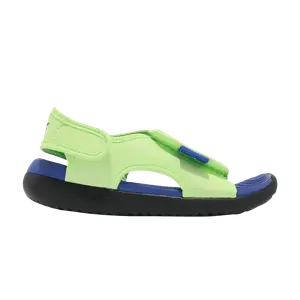 Кроссовки Sunray Adjust 5 V2 GS 'Ghost Green Hyper Blue', зеленый