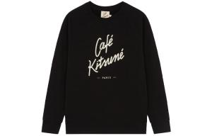 Maison Kitsune Свитшот унисекс черный