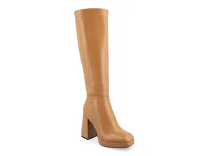 Сапоги Mylah Boot Journee Collection, цвет tan