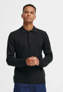 Джемпер для поло bhdeno Blend, Black