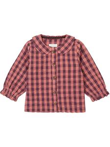 Noppies Блузка "Ferreira" розового цвета